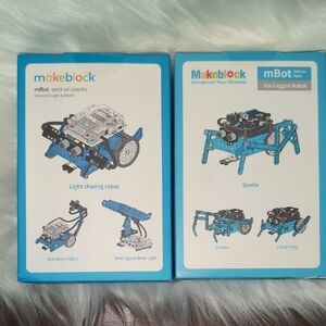 Makeblock mBot Add-on Packs